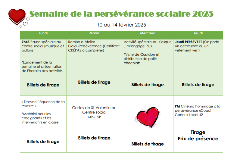 Persé Week