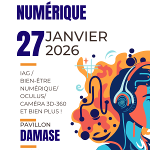 Flyer événement Journée Mondiale Environnement Moderne Illustratif Vert Noir