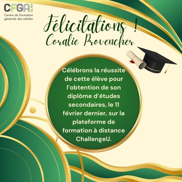 Coralie Provencher