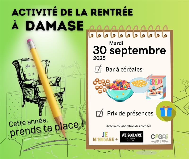 Prends Ta Place ! (1)