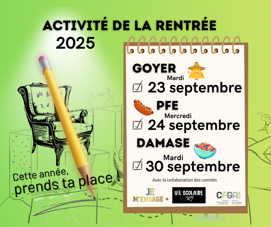 Prends Ta Place ! (2)