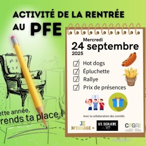 Prends Ta Place ! (3)
