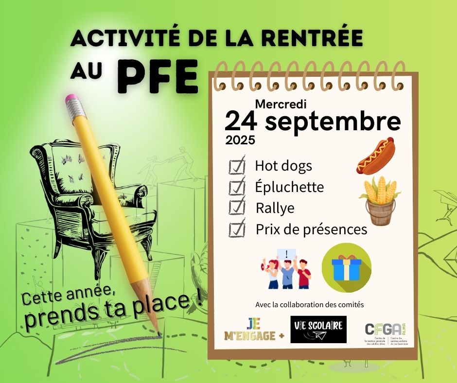 Prends Ta Place ! (3)