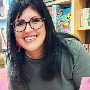 Melanie Minier Photo Auteure Couleurs 2024